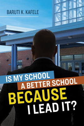 Book banner image for Is My School a Better School Because I Lead It?