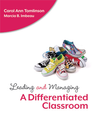 Book banner image for Leading and Managing a Differentiated Classroom