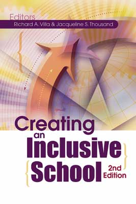 Book banner image for Creating an Inclusive School, 2nd Edition