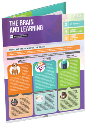 Book banner image for The Brain and Learning