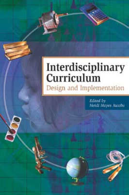 Book banner image for Interdisciplinary Curriculum: Design and Implementation