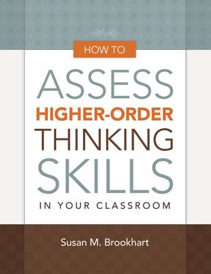 Books Education How To Assess Higher Order Thinking Skills In Your