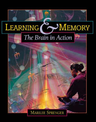 Book banner image for Learning & Memory: The Brain in Action