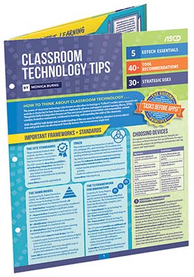 Book banner image for Classroom Technology Tips