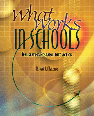Book banner image for What Works in Schools: Translating Research into Action