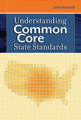 Book banner image for Understanding Common Core State Standards