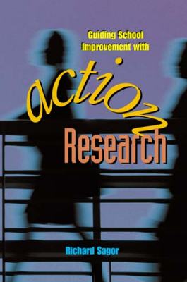 Book banner image for Guiding School Improvement with Action Research