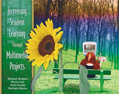 Book banner image for Increasing Student Learning Through Multimedia Projects