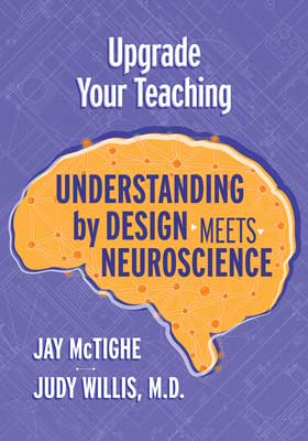 Book banner image for Upgrade Your Teaching: Understanding by Design Meets Neuroscience