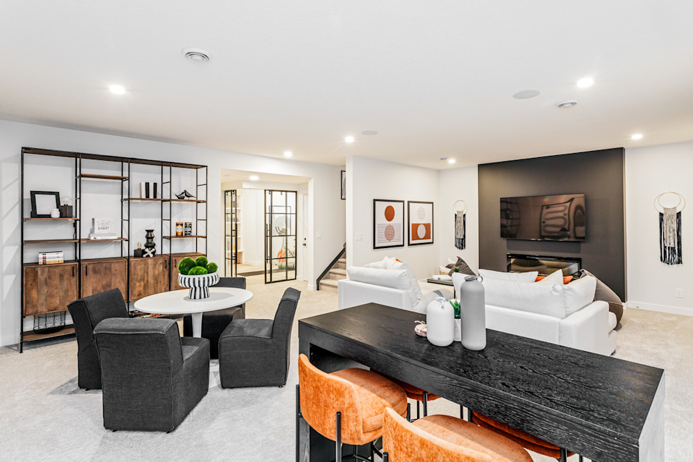 Cambridge 26 Trico Homes New Home Builder in Calgary Alberta. New