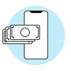 Customer-to-Fintech Payments