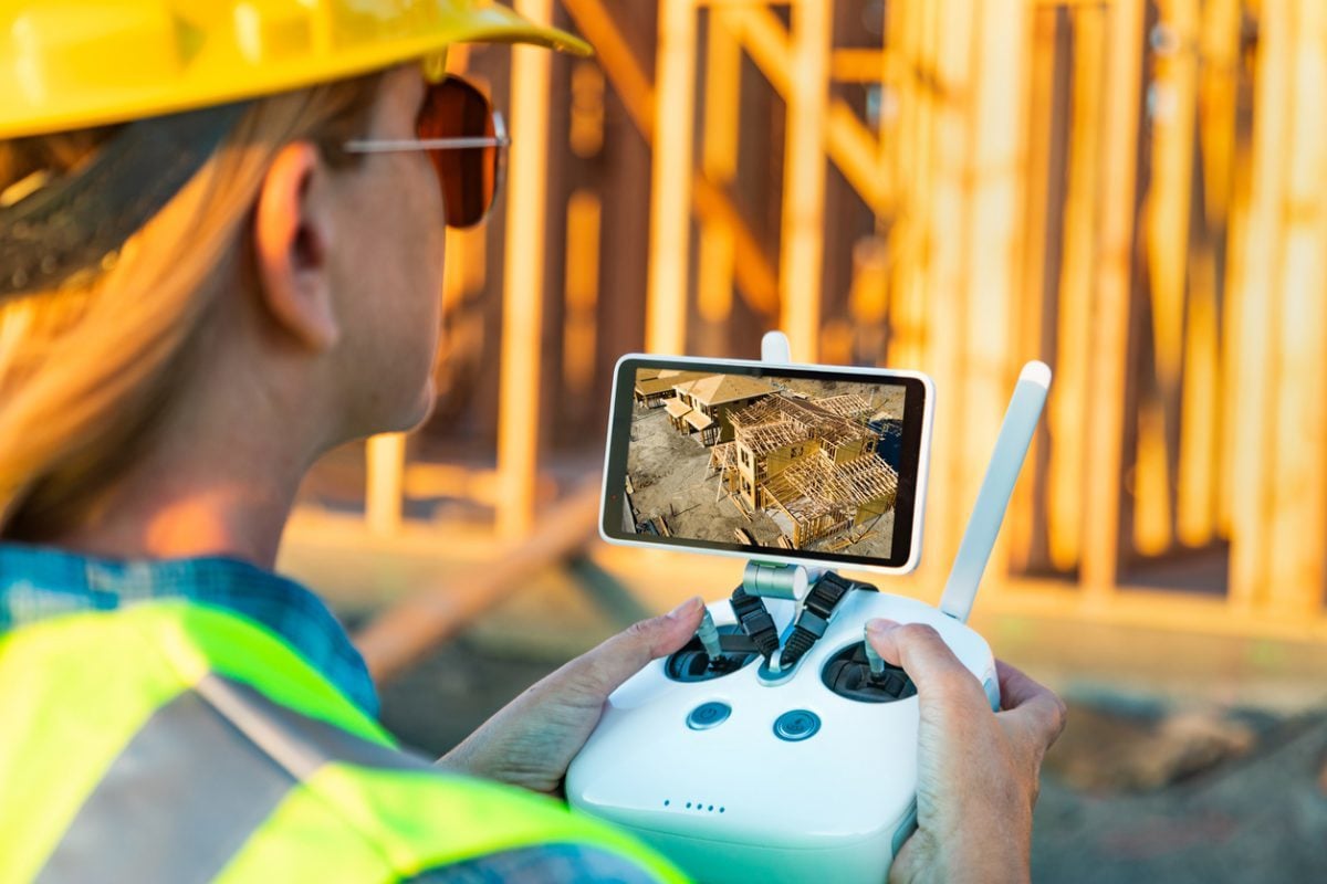 Lean on technology for real-time data - image