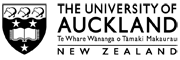 The University of Auckland logo