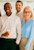 dei overview happy diverse team