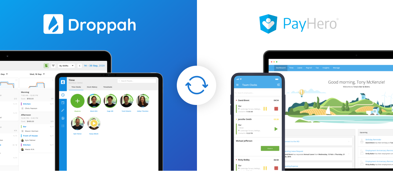 PayHero Integration | Droppah