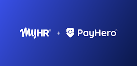 MyHR + PayHero: Manage employees and compliance, without the double handling | undefined - Product Update MyHR + PayHero: Manage employees and compliance, without the double handling | undefined - Product Update