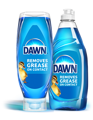 Dawn Ultra products - Dawn Ultra EZ-Squeeze, Original Scent and Dawn Original Dishwashing Liquid