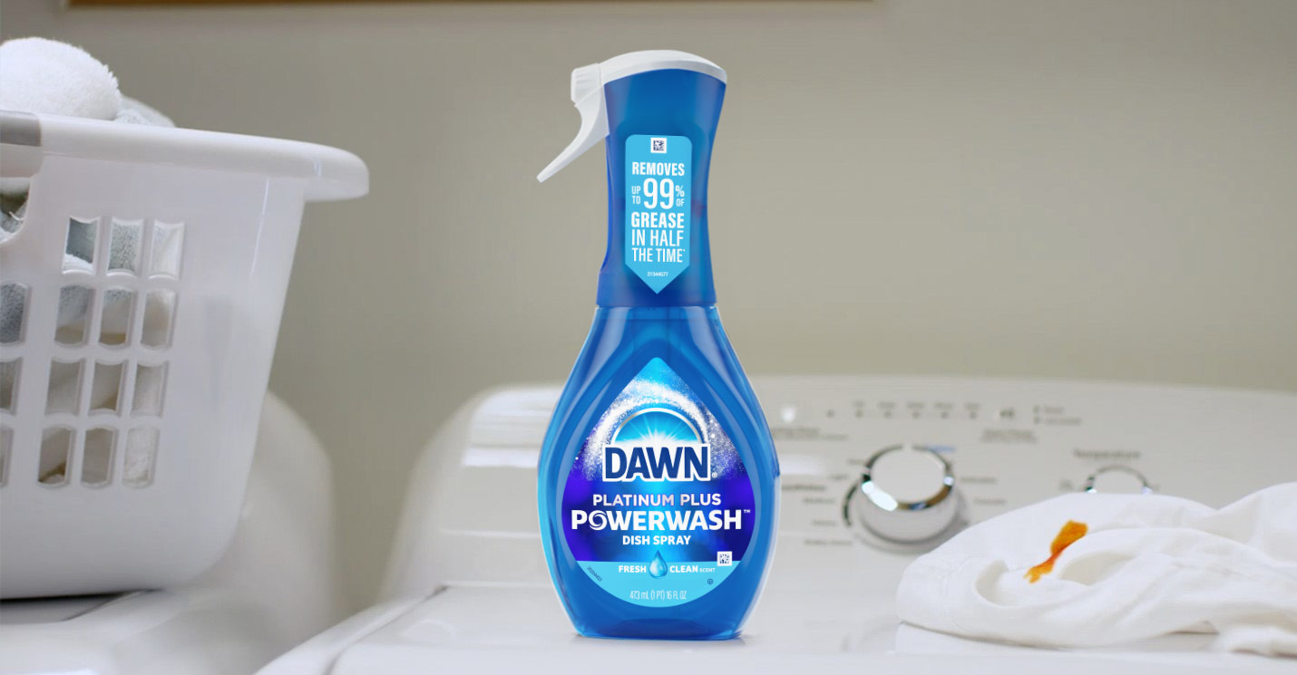 Dawn Powerwash
