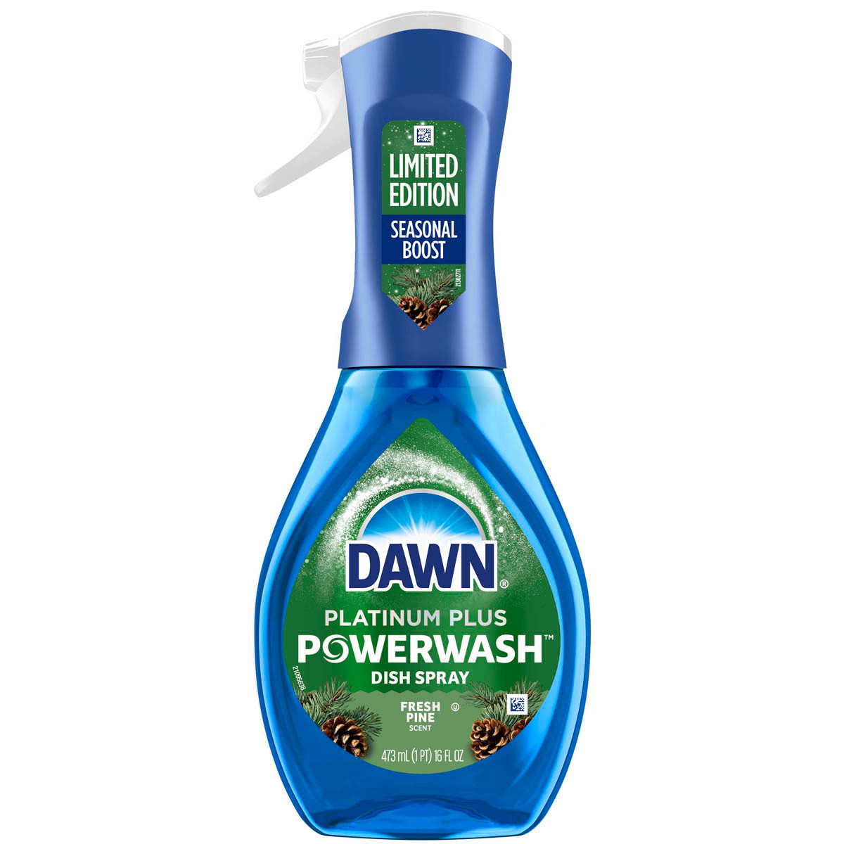Dawn Powerwash Spray Dish Soap Fresh Pine Packshot