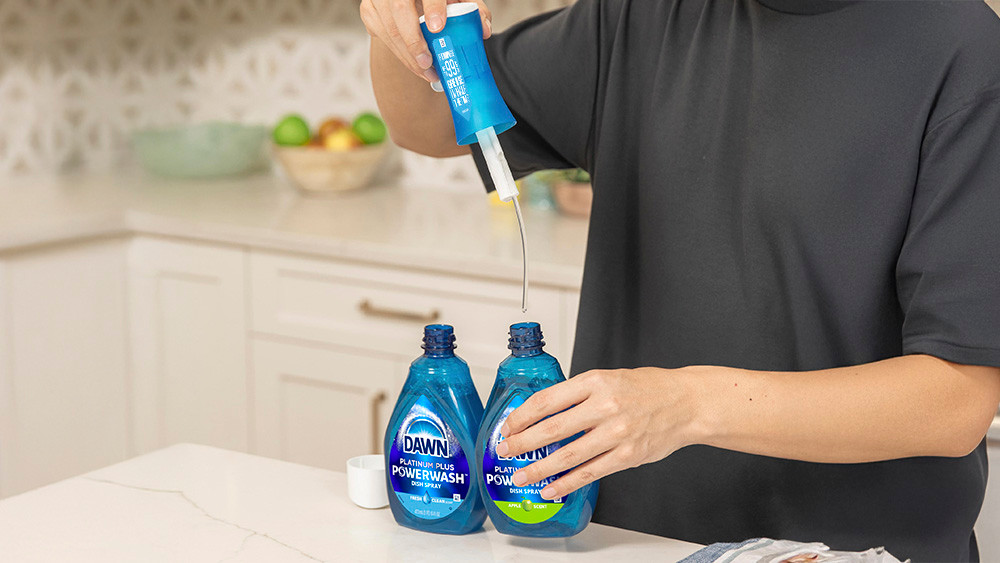 How to Refill