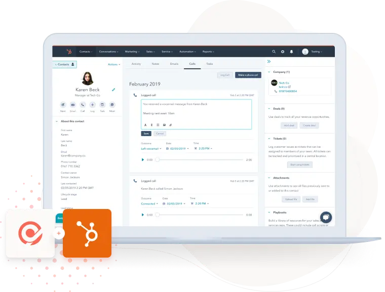 hero-hubspot-intergration