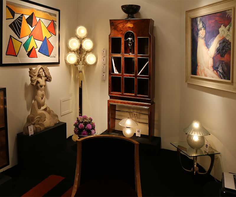 BIAF - Biennale Internazionale dell'Antiquariato di Firenze 2017 | Robertaebasta London