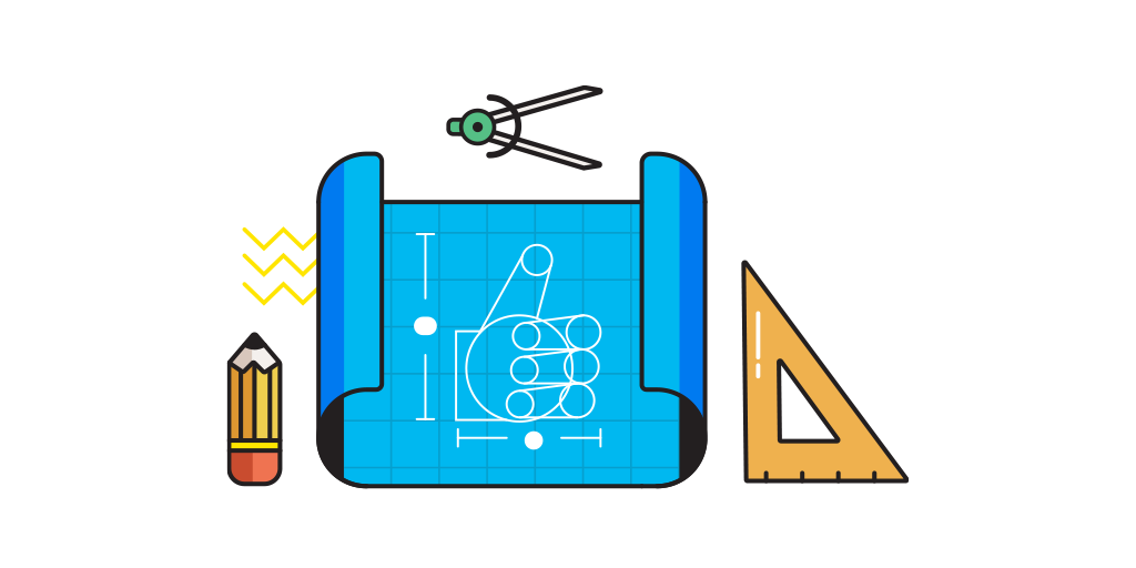 Tools and blueprint