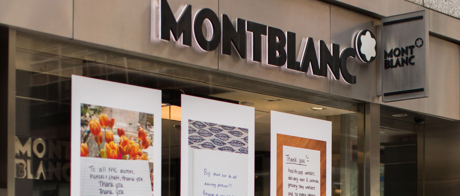 Montblanc: To Those Outside