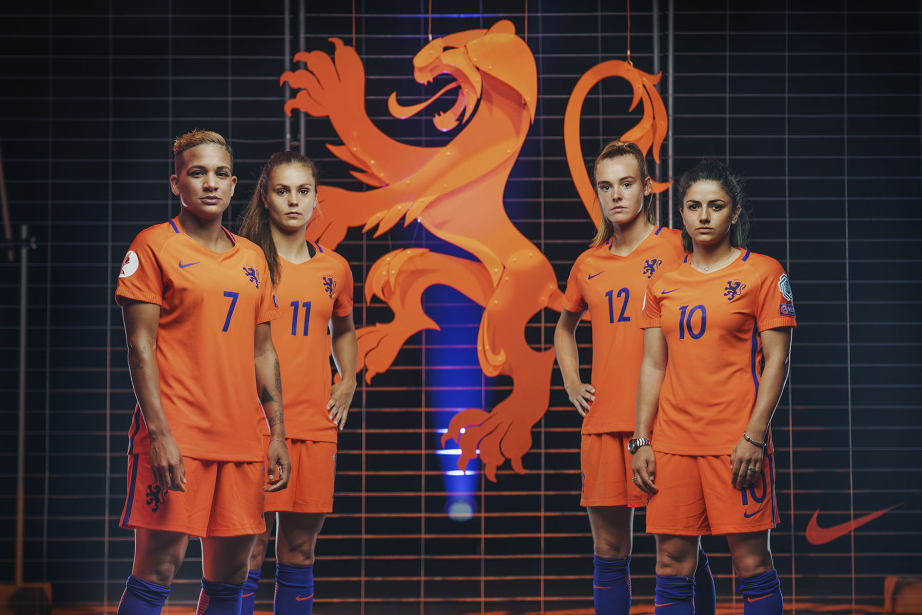 Nike : They Call Us Leeuwinnen