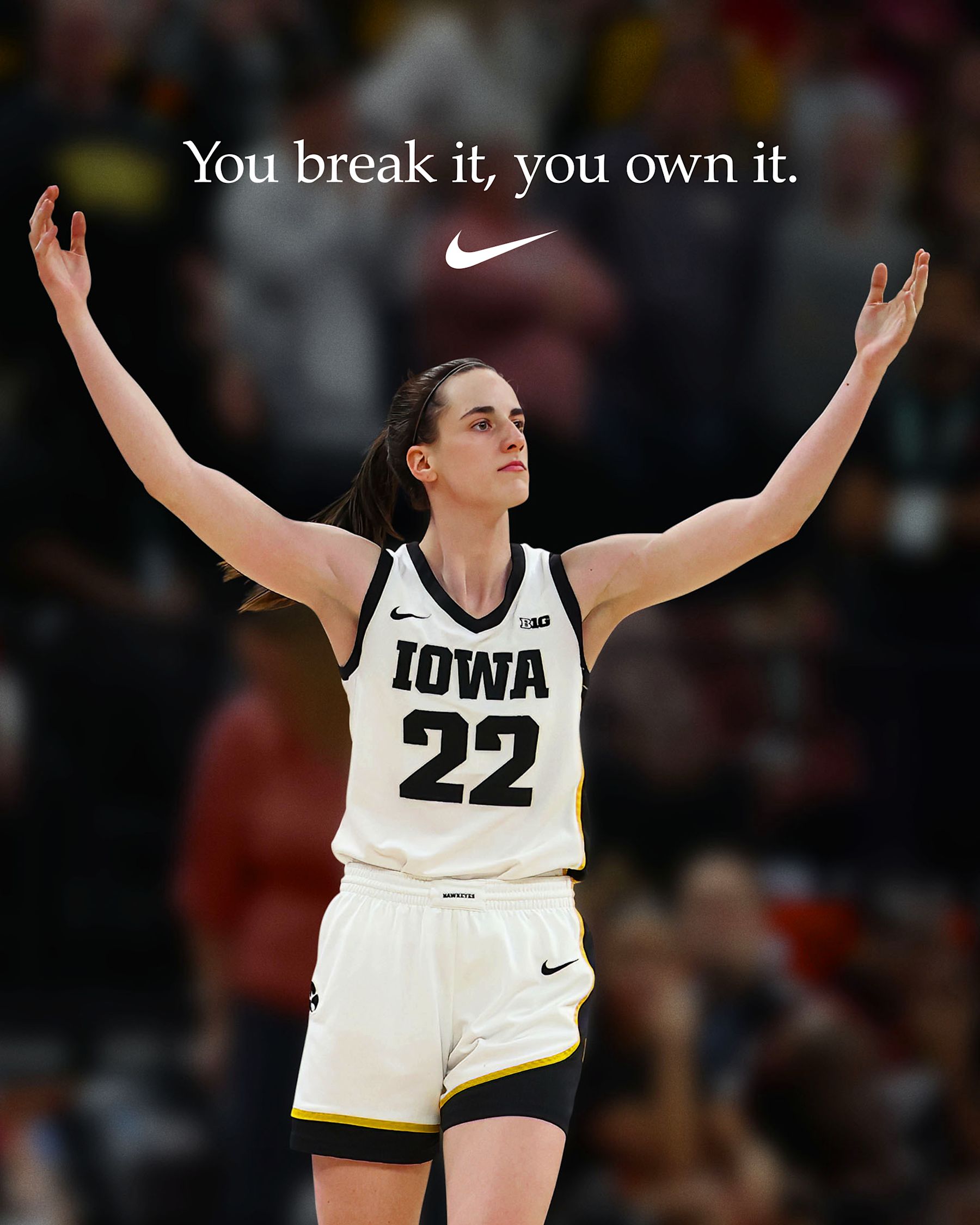 Caitlin Clark