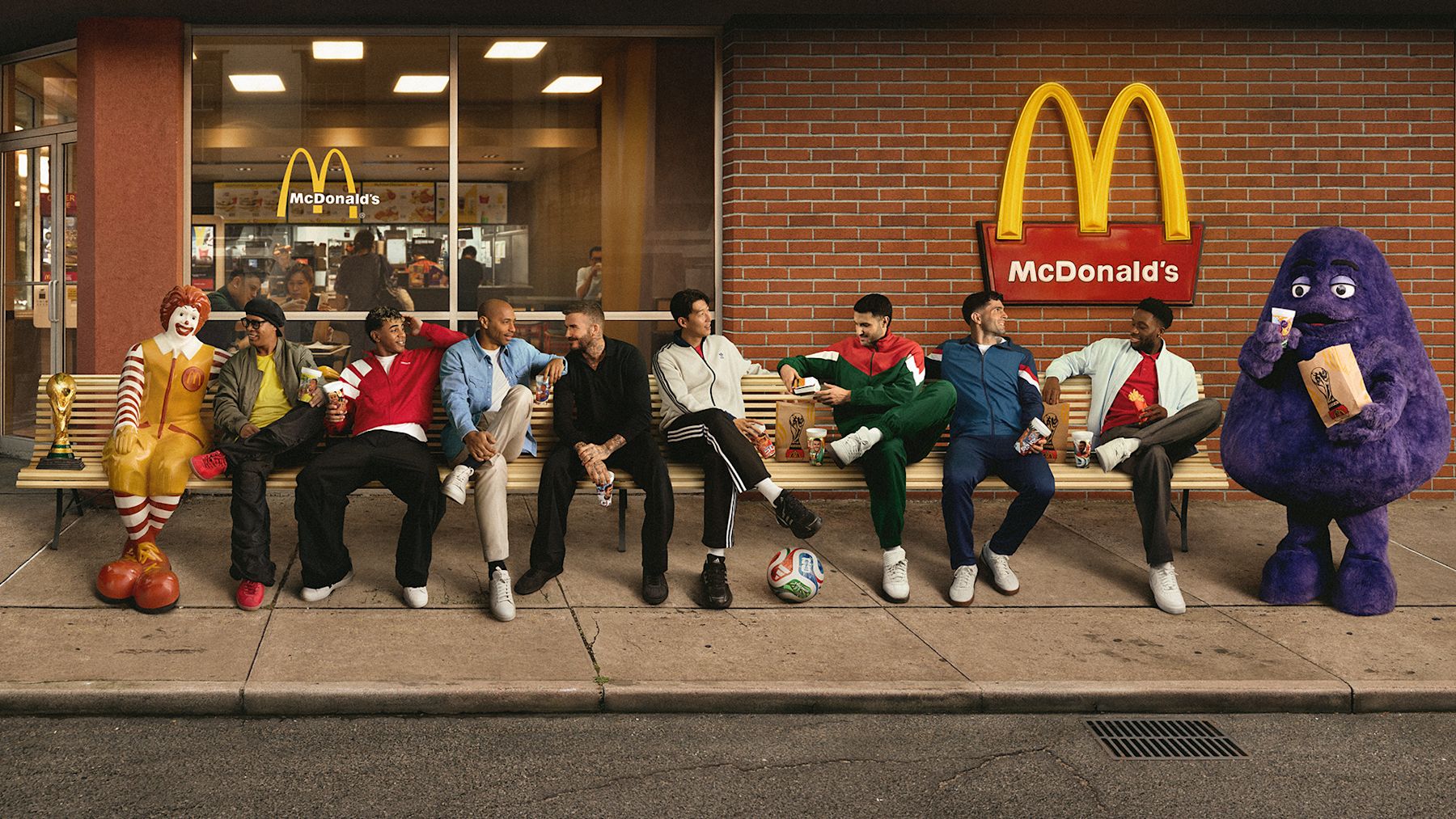 McDonald's: Fifa World Cup 2026
