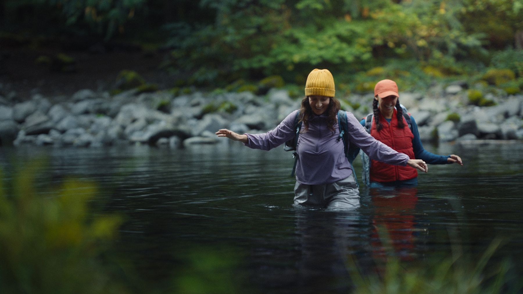 travel oregon hikers
