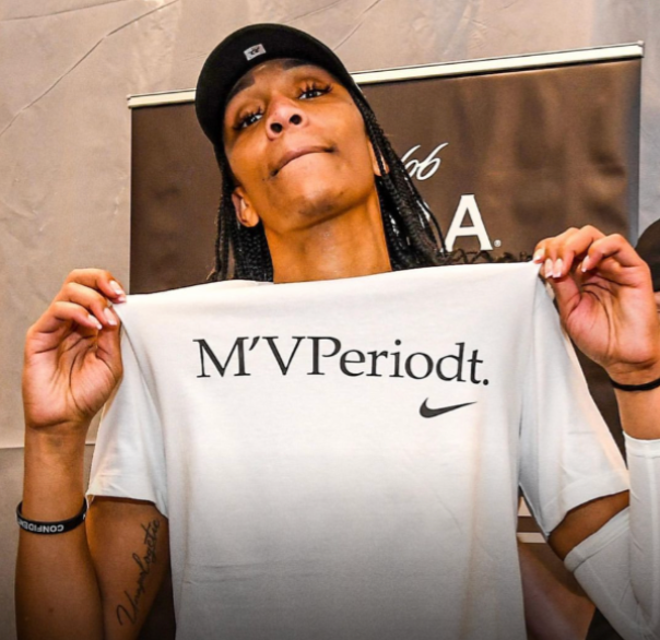 Nike: MV'Periodt