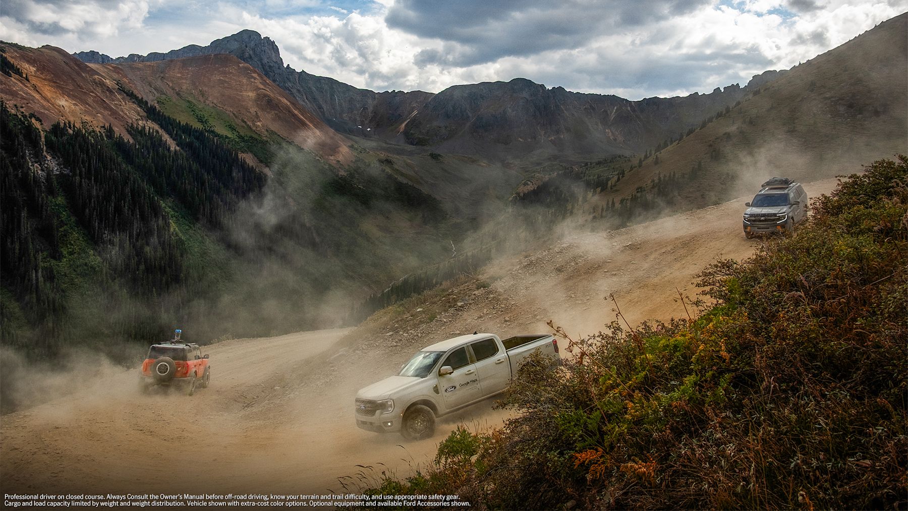 Ford x Google cars 2