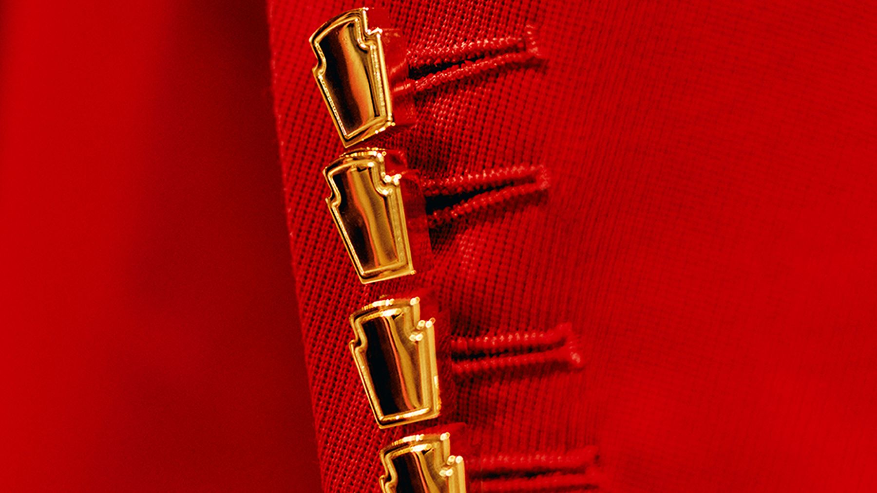 Mr 57 cufflinks close up