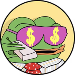 Wall Street Pepe