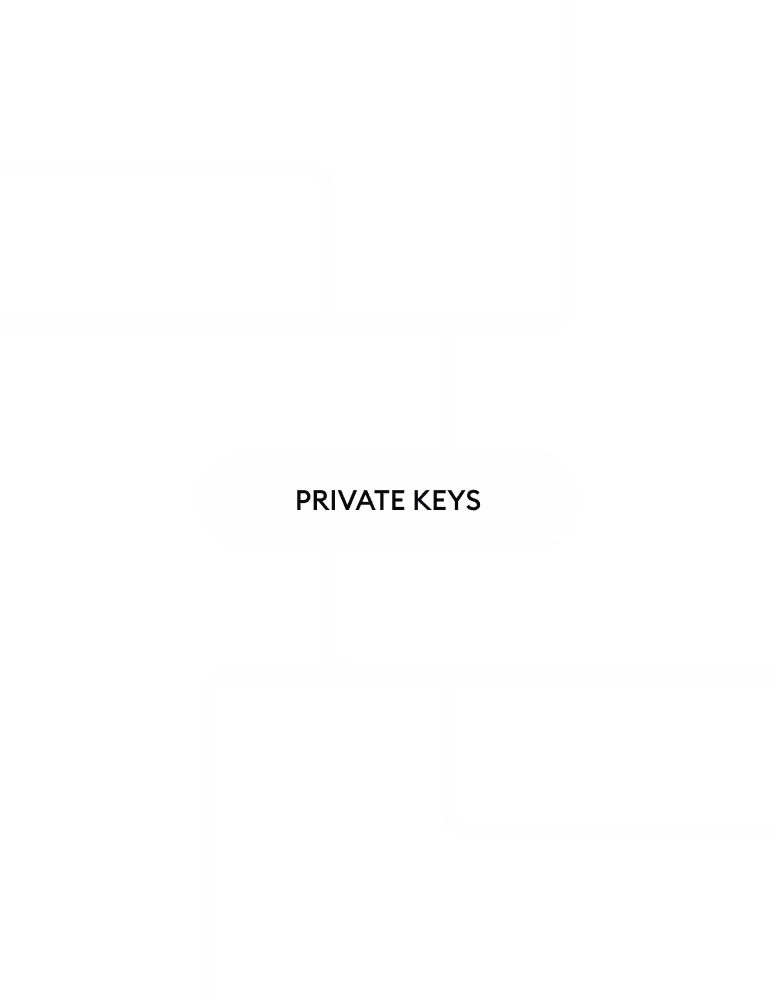 Bring your own keys