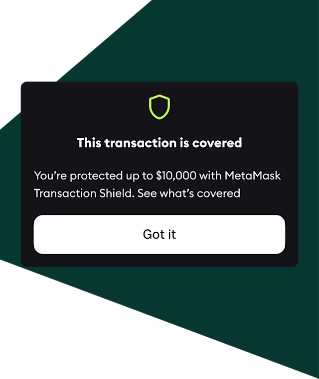 Introducing Transaction Shield