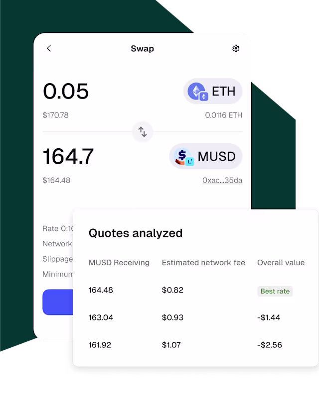 Des centaines de milliers de tokens