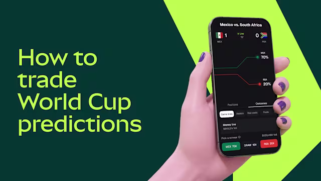 World Cup 2026 prediction markets: What matches to watch and how to trade