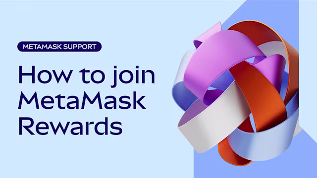So nimmst du am MetaMask Rewards-Programm teil