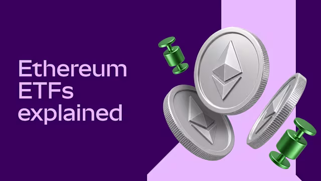 Ethereum-ETFs erklärt