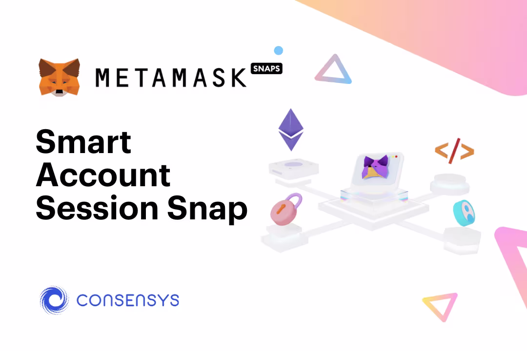 Smart Account Session Snap: Gaming Dapp Auto Approvals