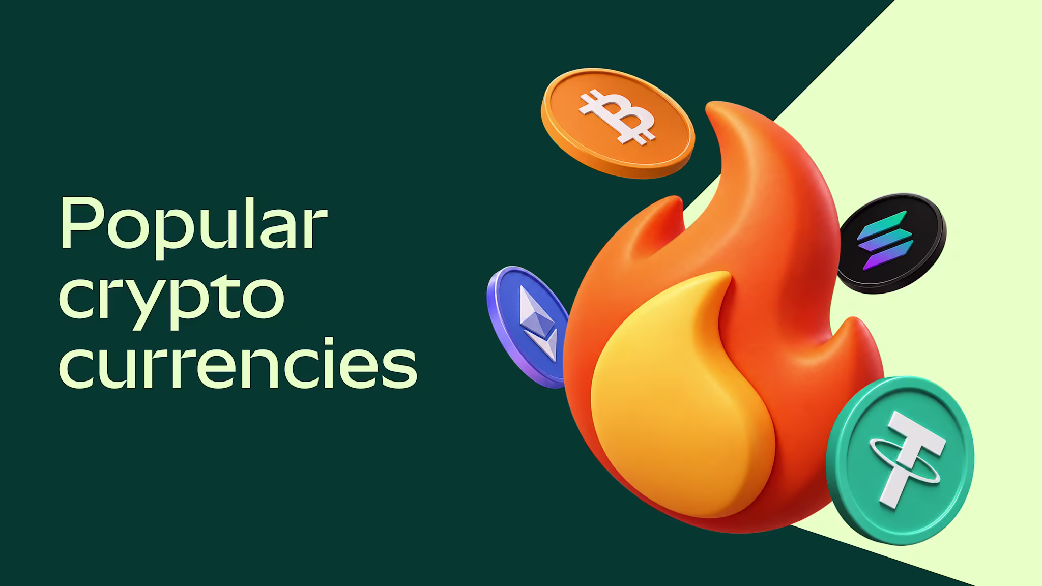 Popular cryptocurrencies in 2026
