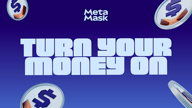 Introducing MetaMask Money Account