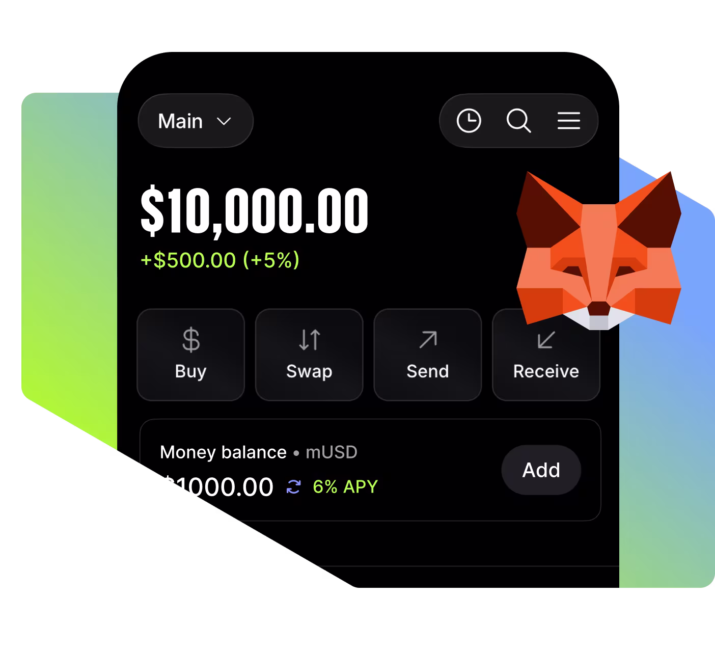 關於 MetaMask