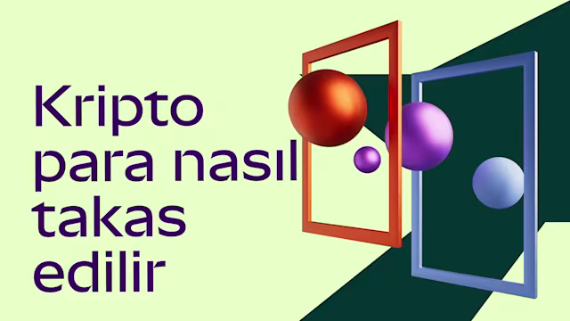 Kripto takas işlemi nasıl yapılır?