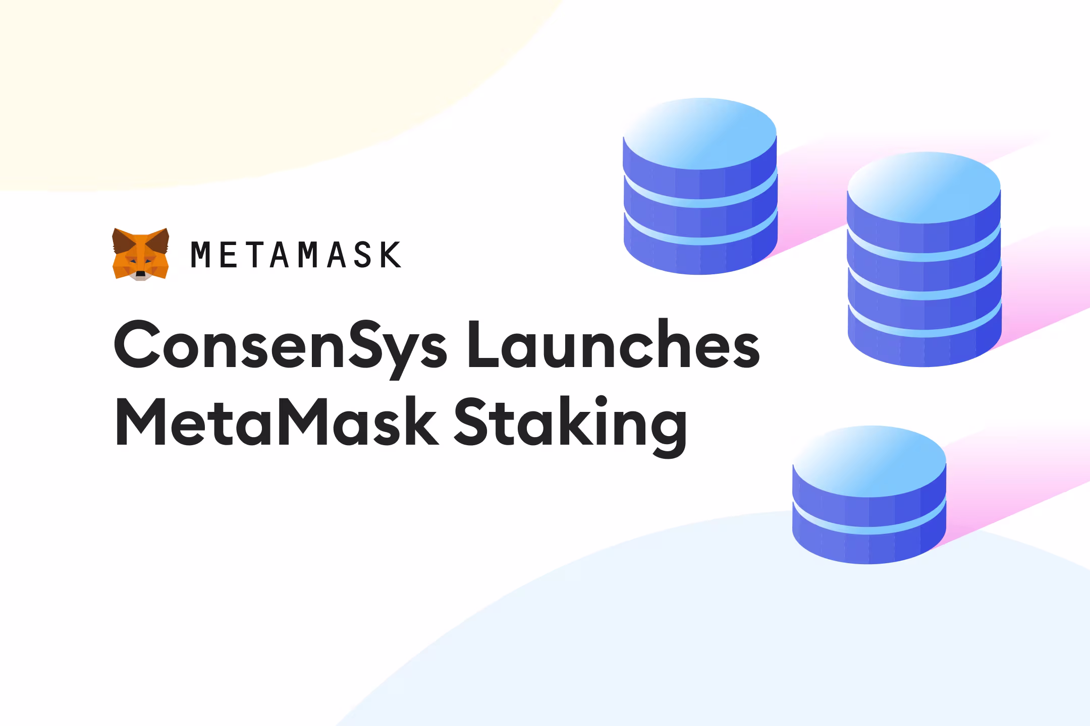 MetaMask introduces liquid staking in dapp for an easy and convenient way to stake ETH