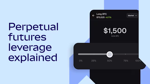 Understanding leverage and margin in perpetual futures trading
