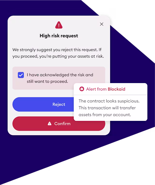 Live threat surveillance